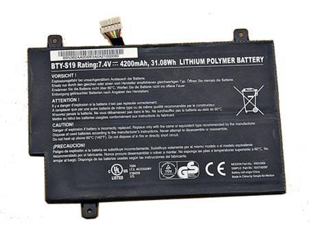 4200mAh Battery MSI 110W-045JP 110W-097