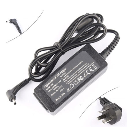 45W Medion Akoya S2218 MD 99352 MD99352 Adapter Charger + Free Cord