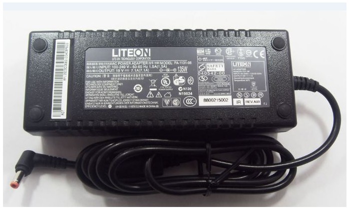 150W Medion MD 98583 MD98748 MD98574 MD98558 Adapter Charger + Free Cord - Click Image to Close