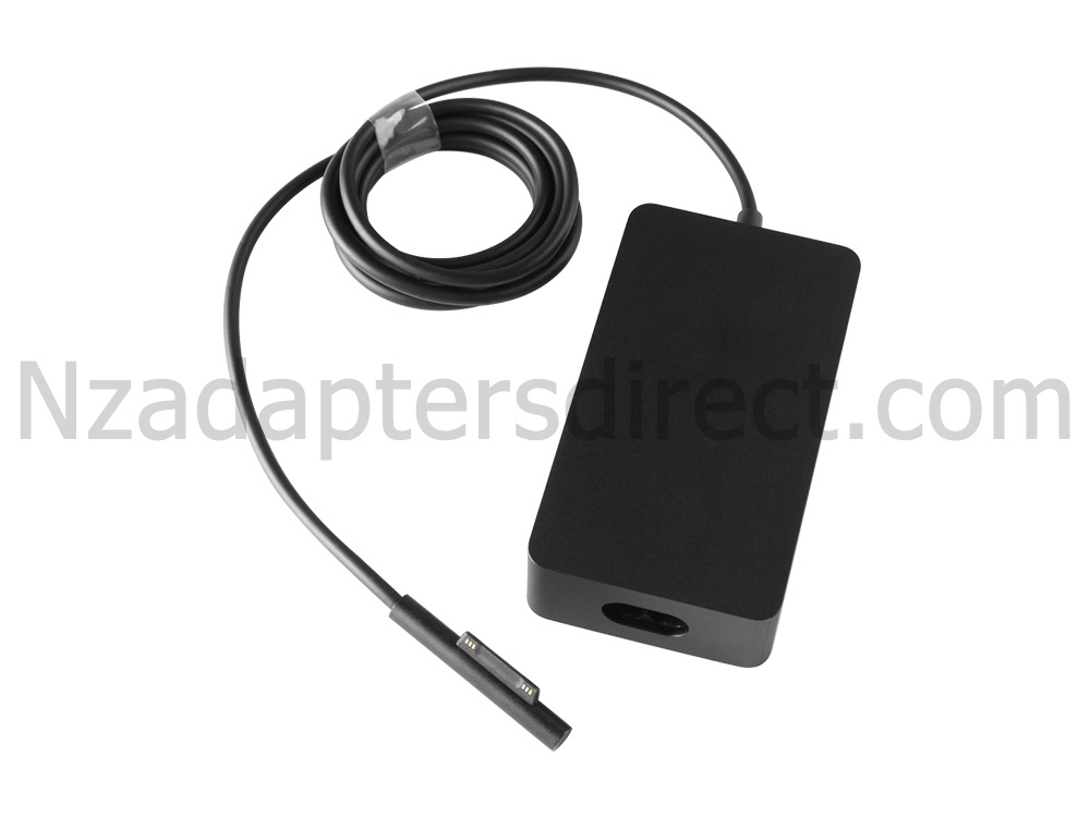 39W Surface Laptop i5 Power Adapter Charger + Cord