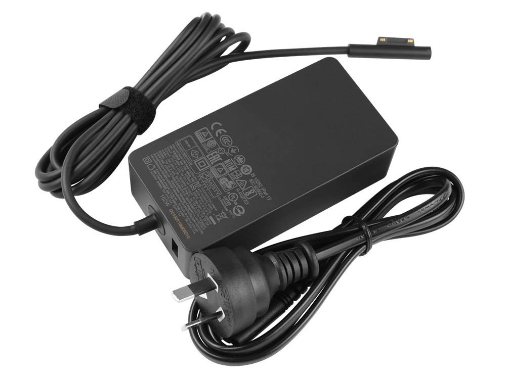 102W Microsoft Surface Laptop 2 DAG-00114 Power Adapter Charger + Cord