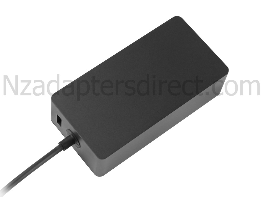 102W Microsoft Surface Laptop 2 DAG-00114 Power Adapter Charger + Cord