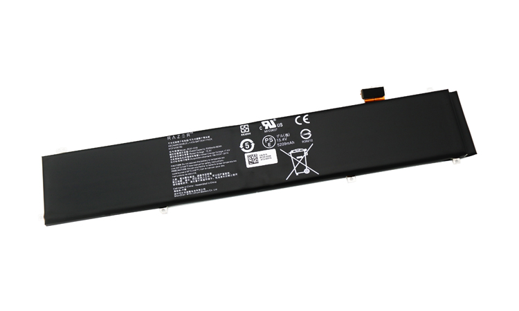 Original 5209mAh 80Wh 4-Cell Battery Razer Blade 15 RZ09-02886E92-R3G1