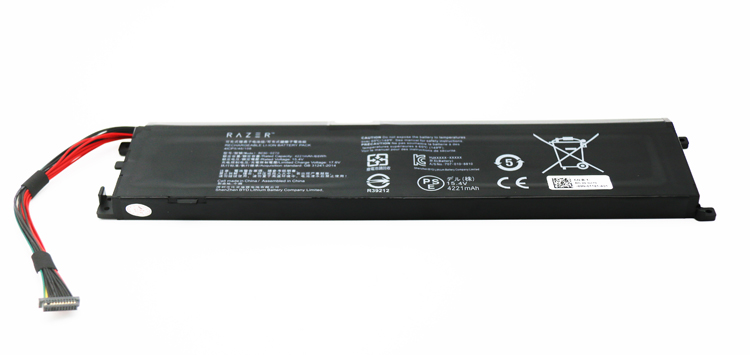 Original 4221mAh 65Wh 4-Cell Battery Razer Blade 15 RZ09-03006G92-R3G1