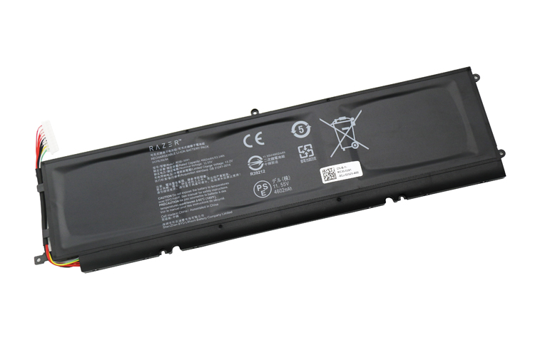 Original 4602mAh 53.1Wh 3-Cell Battery Razer RC30-0281