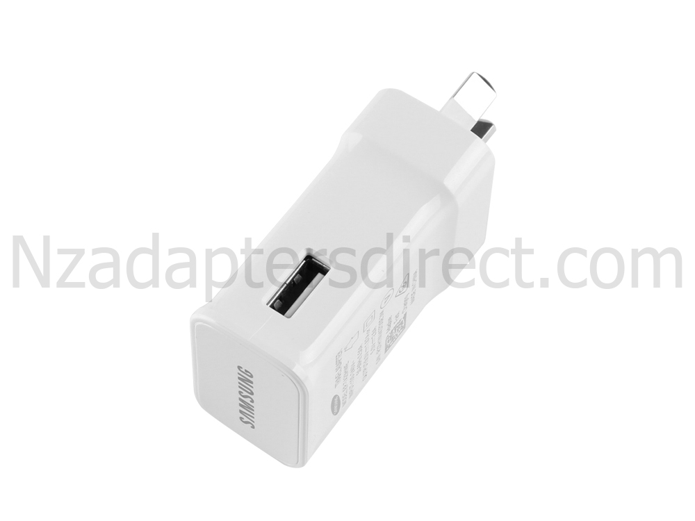 10W Samsung Galaxy Note 10.1 Adapter Charger + Free Cord