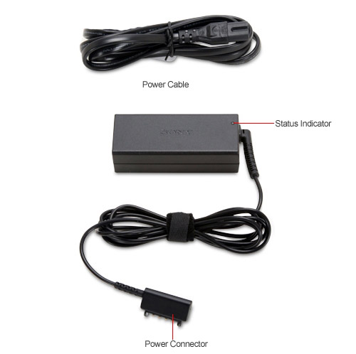 30W Delta ADP-30KH A Adapter Charger + Free Cord