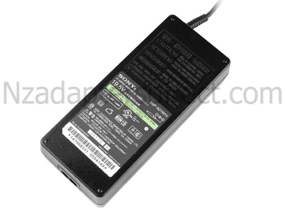 120W Sony ACD-120N01 149273311 ACDP-120E01 Adapter Charger + Free Cord