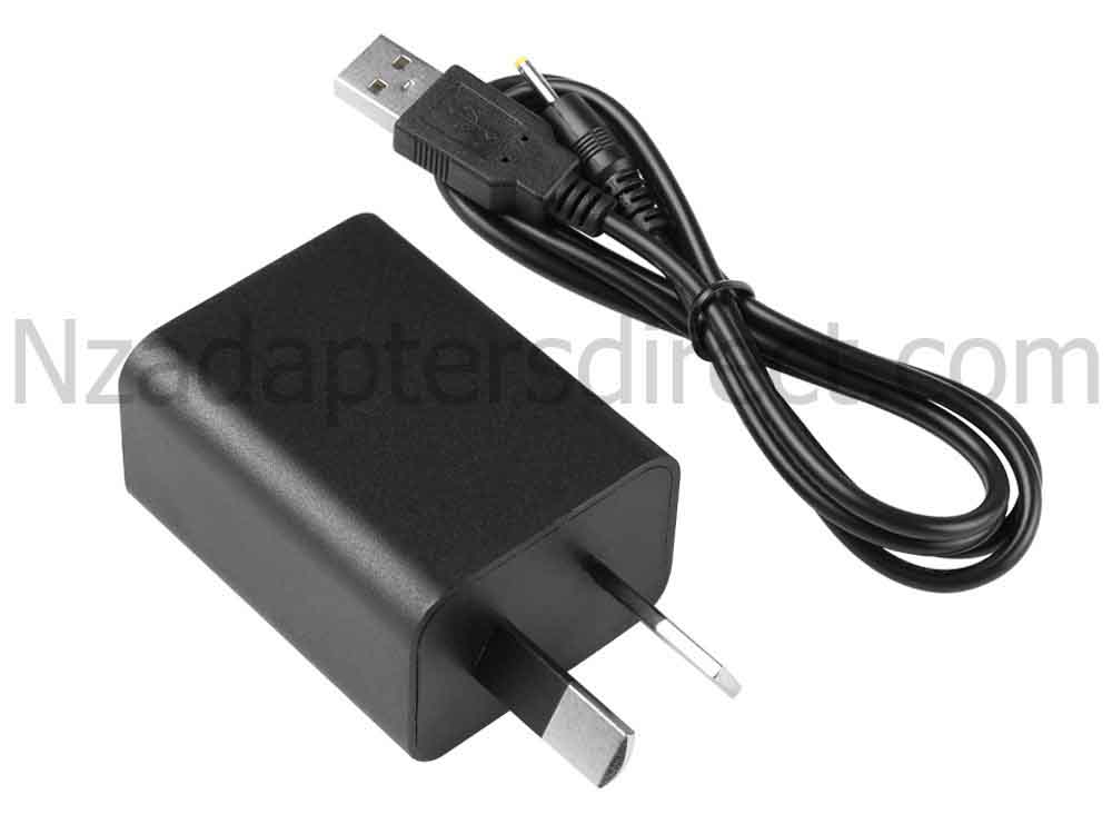 10W Adapter Charger a-rival BioniQ 700 HX 17.8 cm (7 Zoll) Tablet-PC