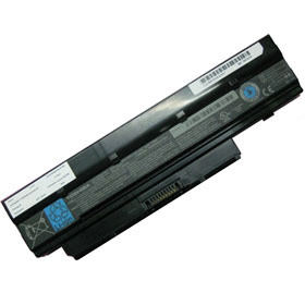 4400mAh 6 Cell Toshiba PA3903U-1BRS PABAS244 Battery