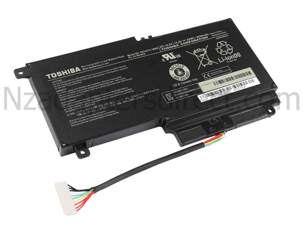 43Wh 2838mAh Toshiba Satellite L50-A I3111 Battery