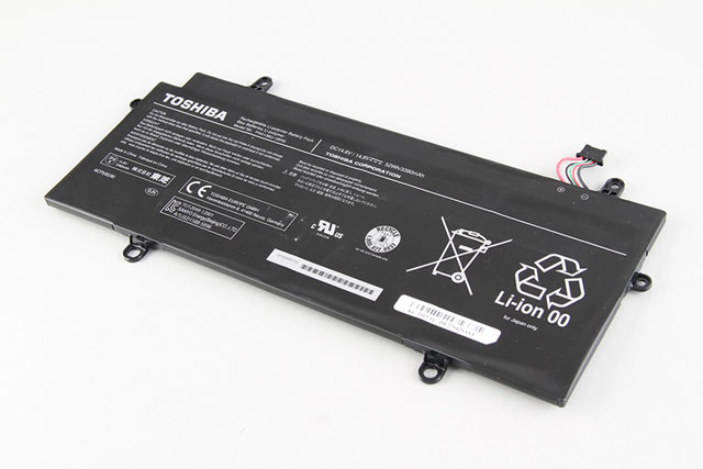 4Cell 3380mAh 52Wh Battery Toshiba Portege Z30-A Z30T-A - Click Image to Close