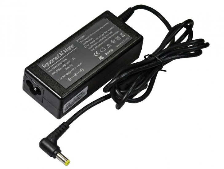 65W Vizio CN15-A0 CN15-A1 Adapter Charger + Free Cord - Click Image to Close