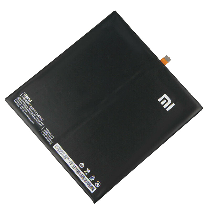 Original 6520mAh 23.71Wh 2-Cell Battery for Xiaomi Mipad 1 Mipad 7.9