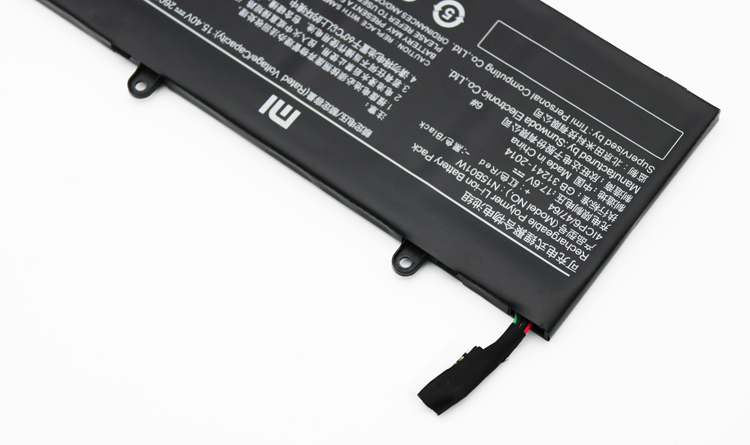 Original 2600mAh 40Wh 4-Cell Battery for Xiaomi TiMi TM1703