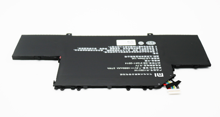 Original 4866mAh 37Wh 4-Cell Battery for Xiaomi MI AIR 12.5