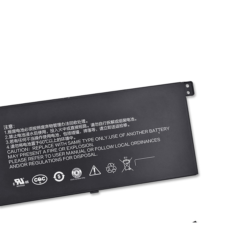 Original 60.04Wh 3-Cell Battery for Xiaomi Pro 15.6 (A58511DD/CN)