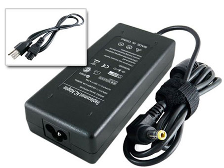 120W eMachines 19G57LF-A411 2522002R Adapter Charger + Free Cord