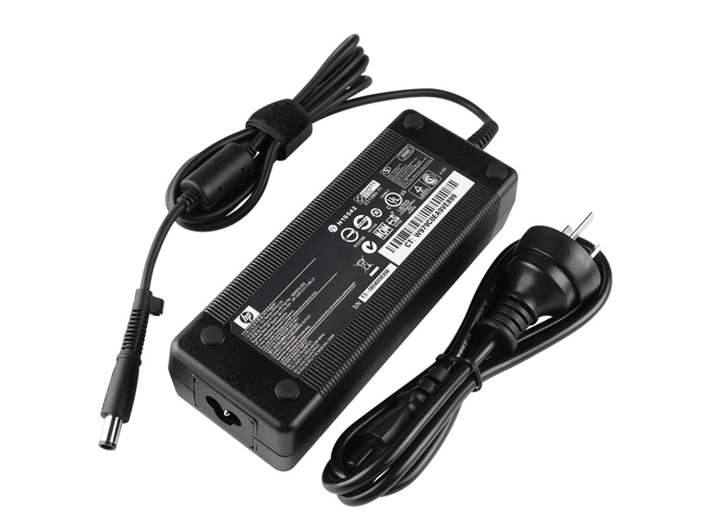 120W HP 384023-001 463953-001 463959-001 Adapter Charger + Free Cord