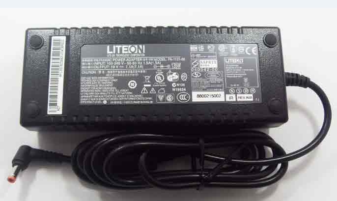 150W Medion MD40777 MD40780 Adapter Charger + Free Cord - Click Image to Close